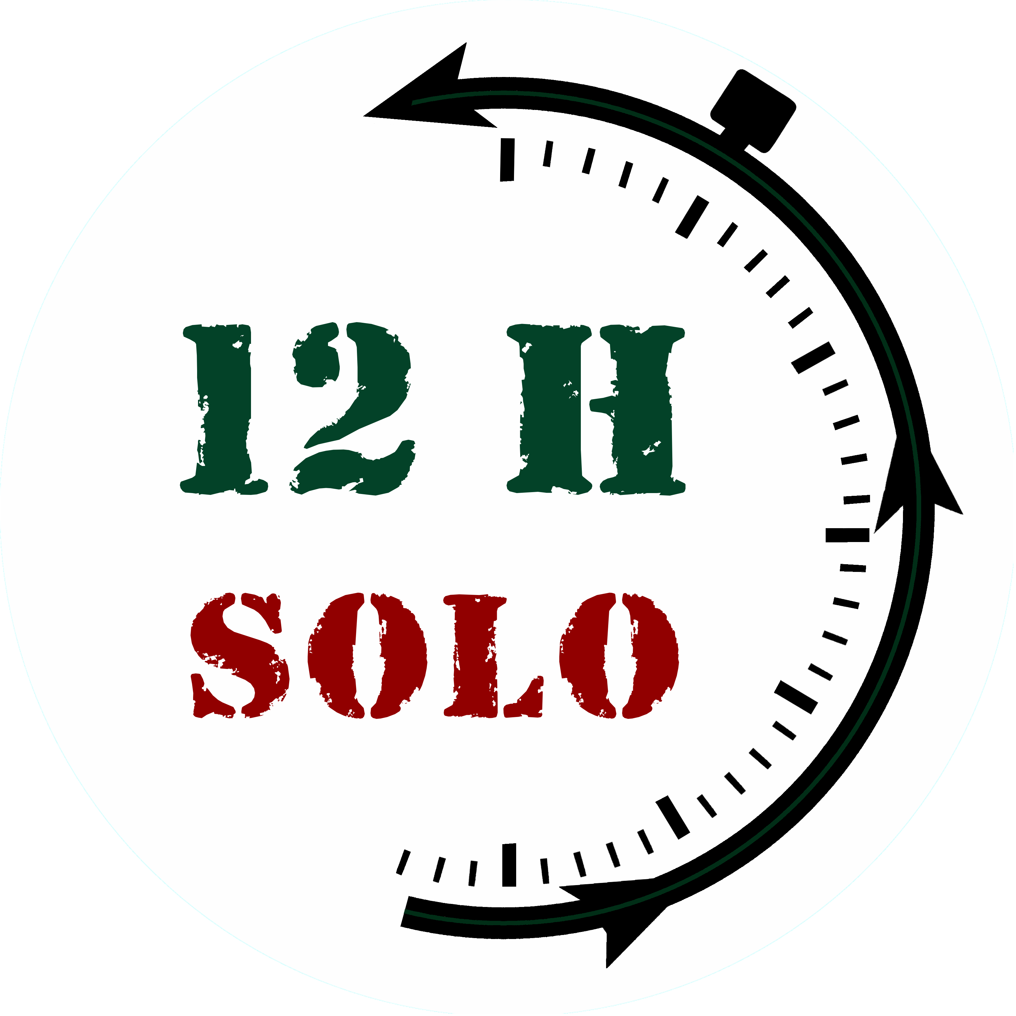 logo 24H 12H circle