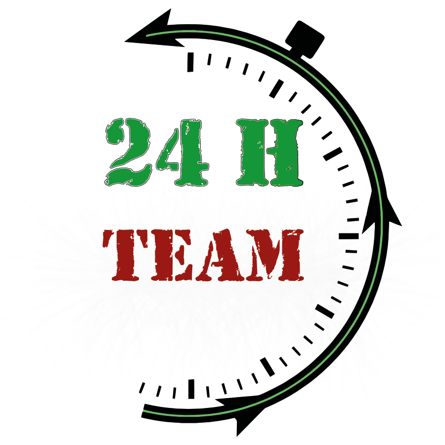 logo 24HTRAIL TEAM